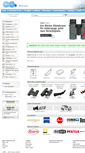 Mobile Screenshot of optik-pro.de